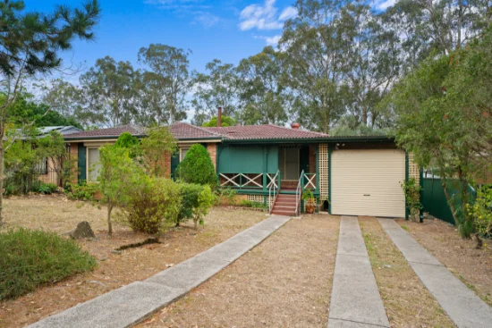 48 Pensax Road, Cranebrook, NSW 2749