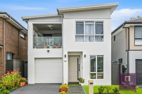 48 Persea Avenue, Riverstone, NSW 2765