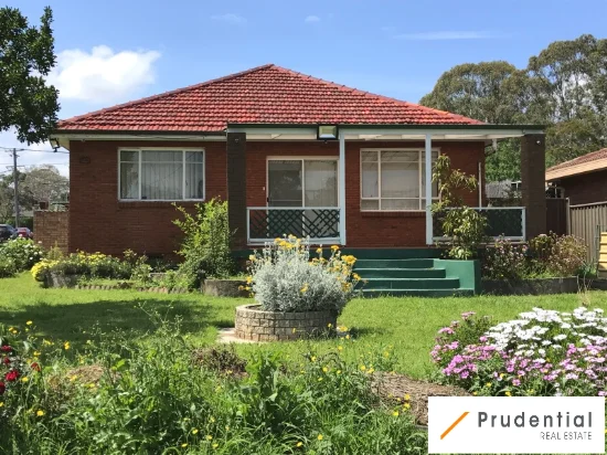 48 Railway Parade, Glenfield, NSW 2167