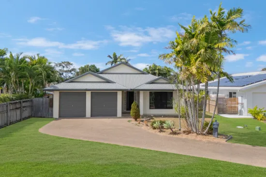 48 Riverwood Drive, Idalia, Qld 4811