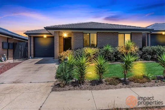 48 Rob Riley Circuit, Bonner, ACT 2914