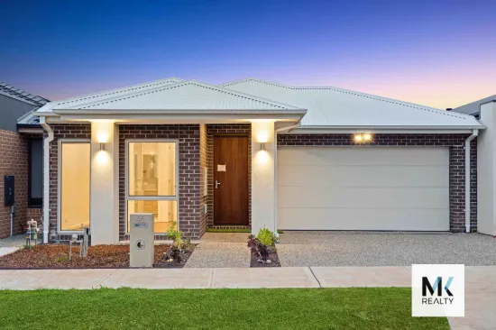 48 Sama Promenade, Truganina, Vic 3029