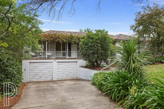 48 Savige Street, Campbell, ACT 2612