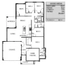 48 Setosa Loop, Byford, WA 6122-Floorplan