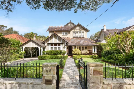 48 Shirley Road, Roseville, NSW 2069