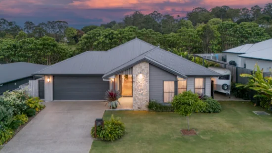 48 Skyline Circuit, Palmwoods, Qld 4555