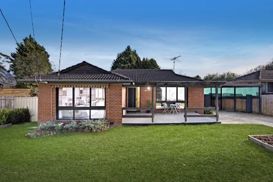 48 Stamford Crescent, Rowville, Vic 3178