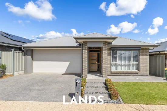 48 Stanrose Way, Evanston South, SA 5116