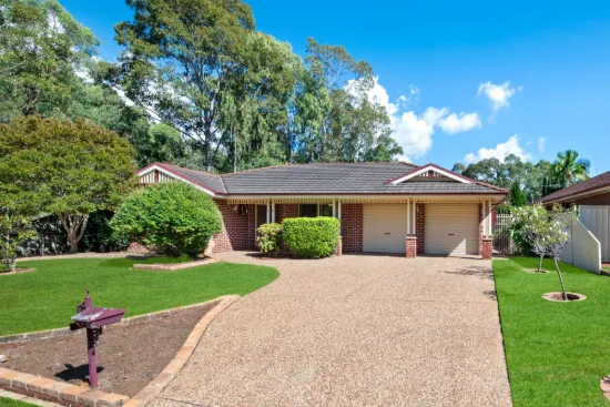 48 Stenhouse Drive, Mount Annan, NSW 2567