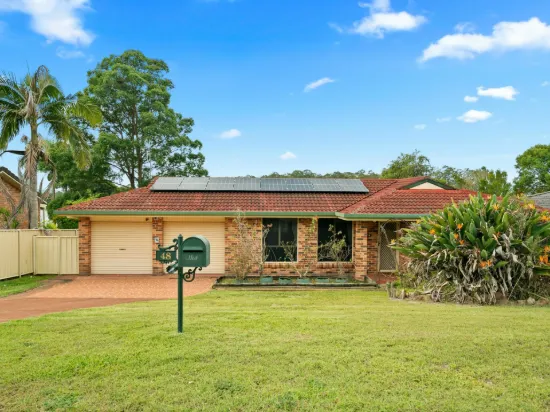48 Talawong Drive, Taree, NSW 2430