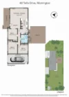 48 Tallis Drive, Mornington, Vic 3931-Floorplan