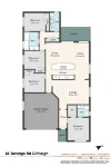 48 Taminga Road, Cliftleigh, NSW 2321-Floorplan