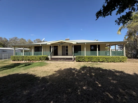 48 The Boulevard, Theodore, Qld 4719