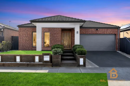 48 Tora Crescent, Fraser Rise, Vic 3336