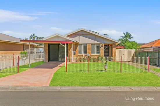 48 Unicombe Crescent, Oakhurst, NSW 2761