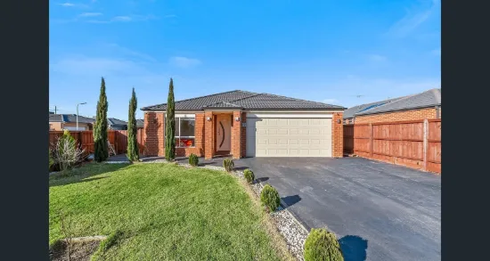 48 Valencia Circuit, Cranbourne, Vic 3977
