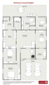 48 Vasey Street, Avenell Heights, Qld 4670-Floorplan