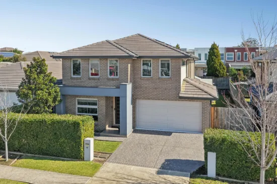 48 Village Circuit, Gregory Hills, NSW 2557