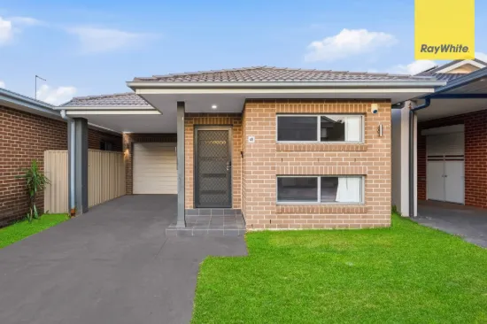 48 Waring Crescent, Plumpton, NSW 2761