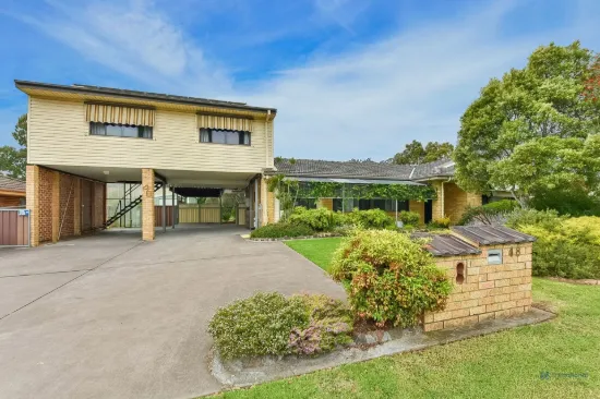 48 Westbourne Avenue, Thirlmere, NSW 2572