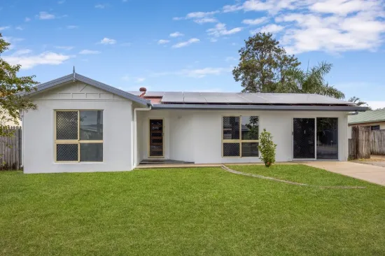 48 Wheeler Circuit, Kirwan, Qld 4817