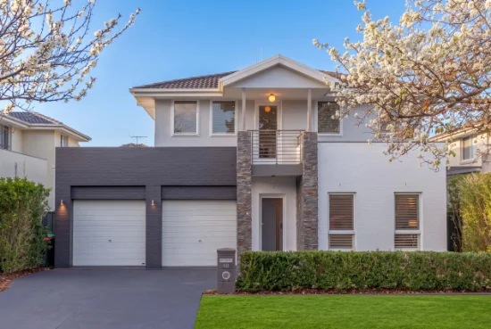 48 Wilkins Avenue, Beaumont Hills, NSW 2155