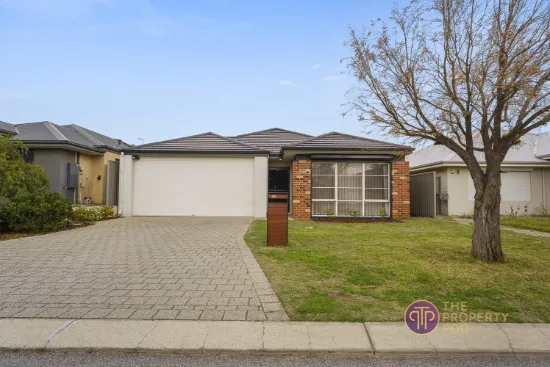 48 Wycliffe Turn, Piara Waters, WA 6112