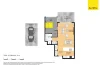 4802/61 Investigator Drive, Robina QLD 4226-Floorplan