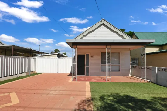 481 Blende Street, Broken Hill, NSW 2880
