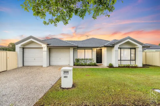 481 Sumners Road, Riverhills, Qld 4074