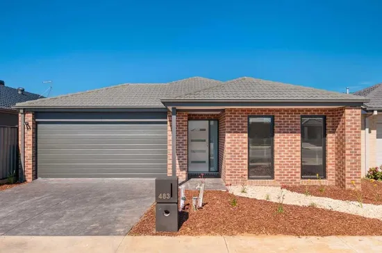 483 Grand Boulevard, Craigieburn, Vic 3064