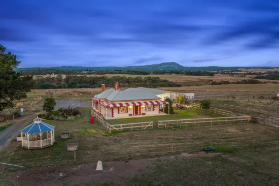 4844 Colac-ballarat Road, Napoleons, Vic 3352