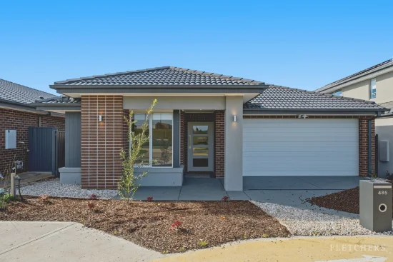 485 Heather Grove, Clyde North, Vic 3978