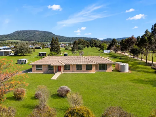 486 Wandobah Road, Gunnedah, NSW 2380