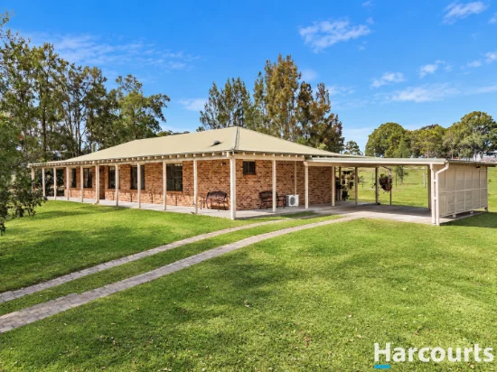 487 Oakhampton Road, Oakhampton, NSW 2320