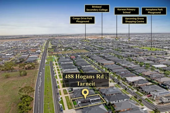 488 Hogans Road, Tarneit, Vic 3029-Image