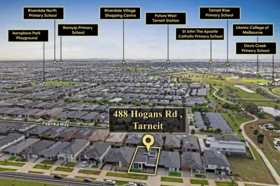 488 Hogans Road, Tarneit, Vic 3029-Image
