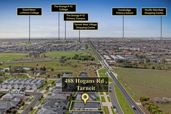 488 Hogans Road, Tarneit, Vic 3029-Image