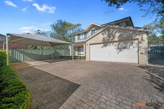 48A Rosebery Street, Heathcote, NSW 2233