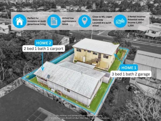 49 & 49a Ashton Street, Logan Central, Qld 4114