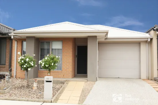 49 Adriatic Circuit, Clyde, Vic 3978