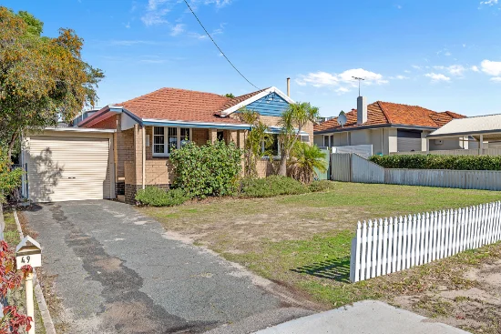 49 Archibald St, Willagee, WA 6156