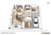 49 Banksia Drive, Symonston, ACT 2609-Floorplan