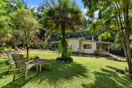 49 Barron Falls Road, Kuranda, Qld 4881