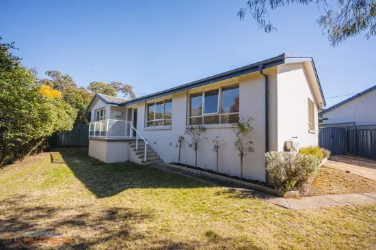 49 Bavin Street, Curtin, ACT 2605