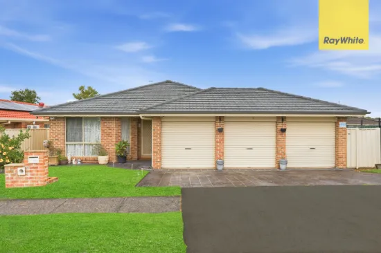 49 Bellingham Avenue, Glendenning, NSW 2761