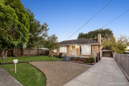 49 Blazey Road, Croydon South, Vic 3136