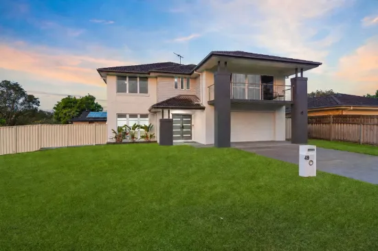 49 Brookvale Drive, Victoria Point, Qld 4165