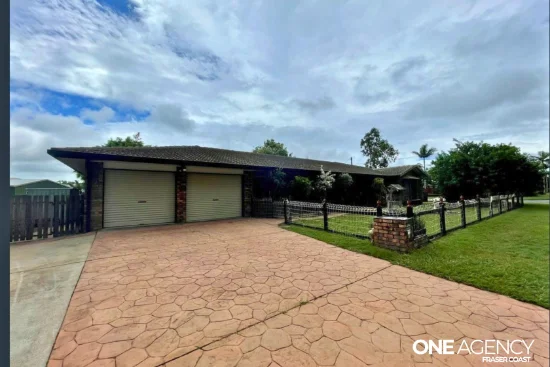 49 Bryant Street, Maryborough, Qld 4650 - For Rent