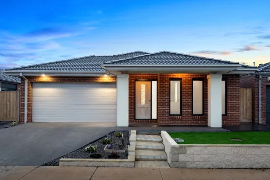 49 Bursa Drive, Wyndham Vale, Vic 3024